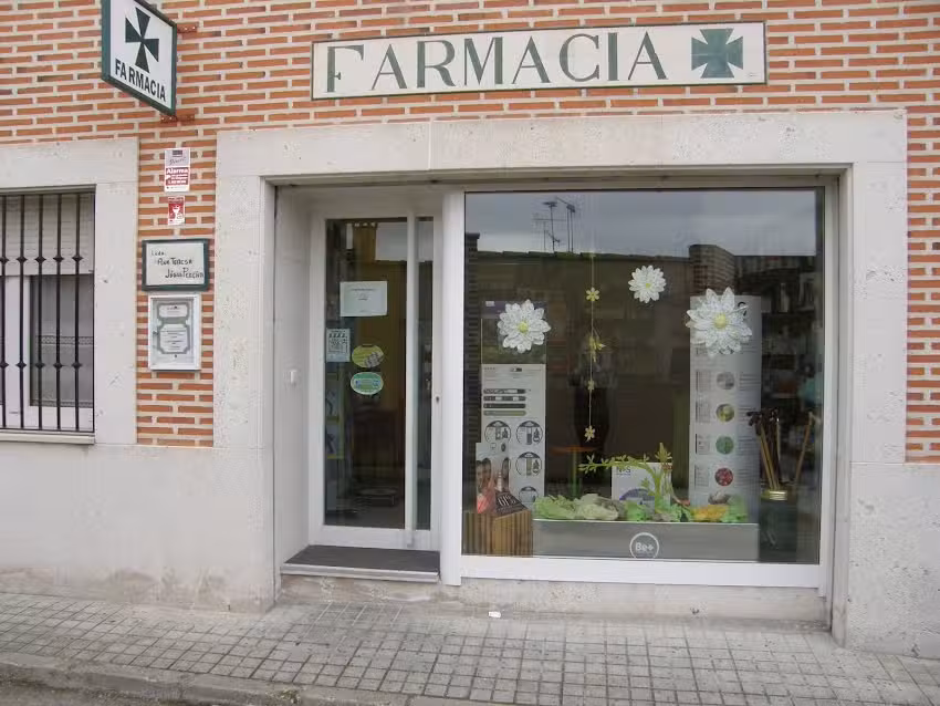 Farmacia Alcazar&eacute;n