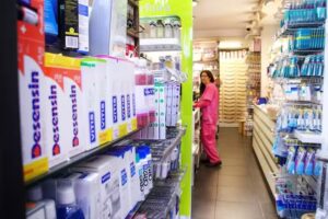 Farmacia Alcorc&oacute;n &ndash; Lda. Bel&eacute;n Vara