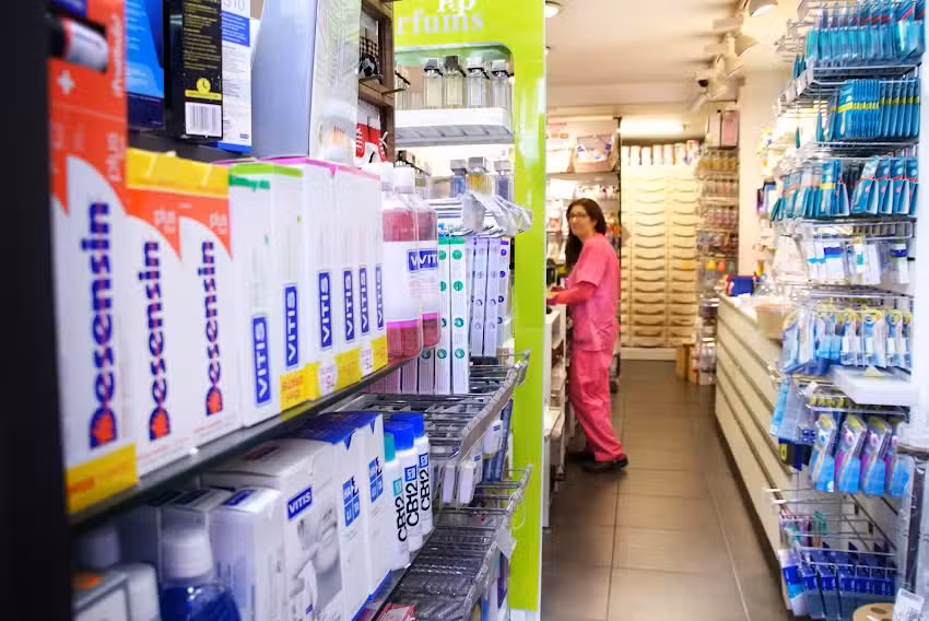 Farmacia Alcorc&oacute;n &ndash; Lda. Bel&eacute;n Vara