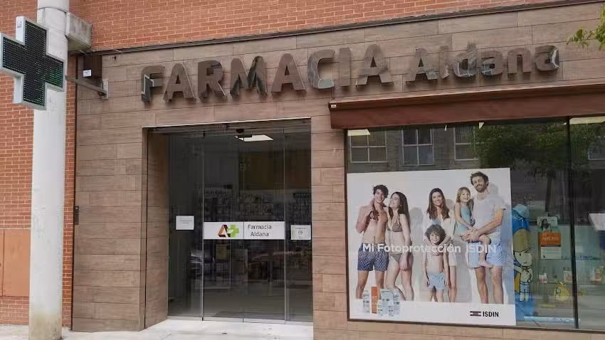 Farmacia Aldana