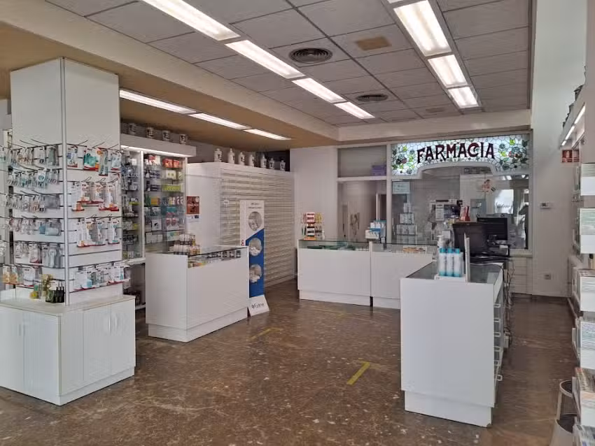 Farm&agrave;cia Aldav&oacute;