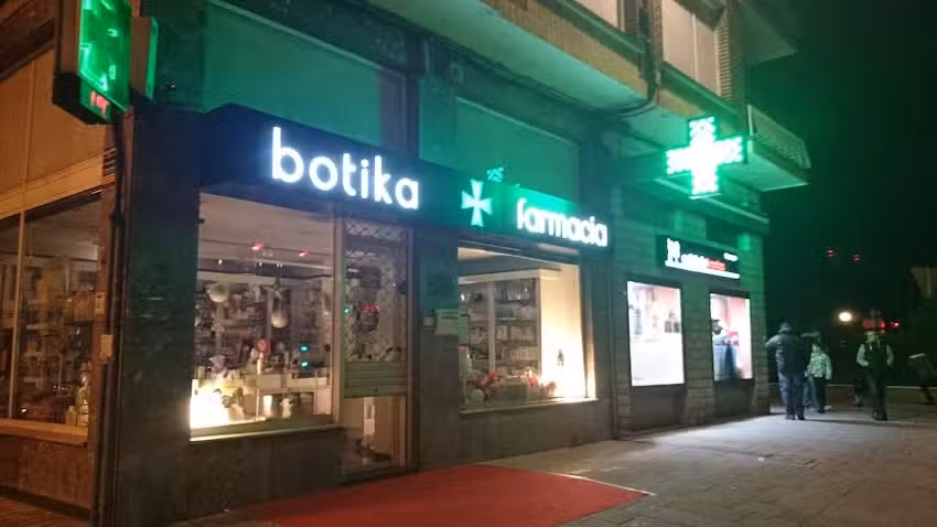 Farmacia Aldekoa