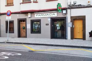 Farmacia Alejandra Polo (La Plaza)