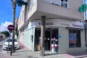 Farmacia Alejandra Represa Azor&iacute;n