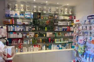 Farmacia Alejandra Taberna