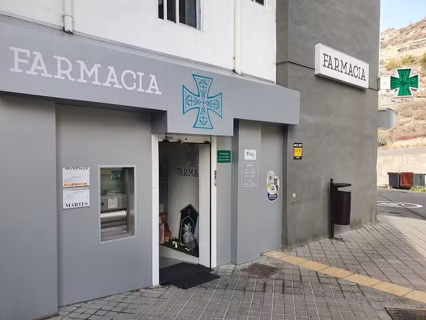 Farmacia Alejandro Gonz&aacute;lez Batista
