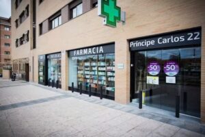 Farmacia Alejandro Jimenez Gamella (Sanchinarro)