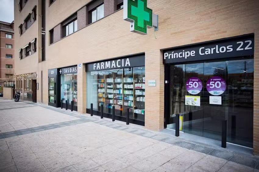 Farmacia Alejandro Jimenez Gamella (Sanchinarro)