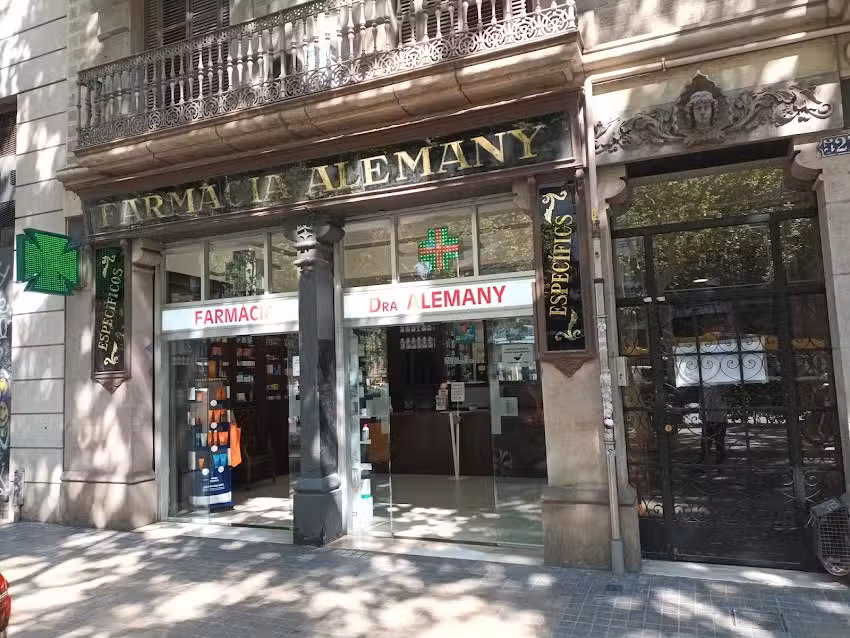 Farmacia Alemany