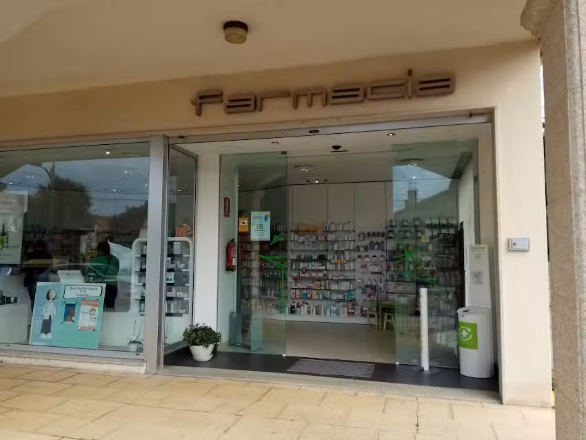 Farmacia Alen de la Torre, M&ordf; Teresa