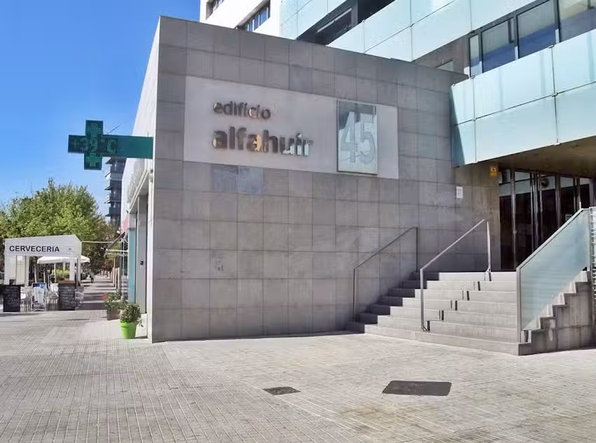 Farmacia Alfahuir
