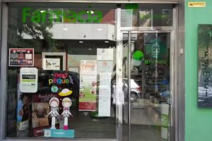 FARMACIA ALFONSA FERNANDEZ GOMEZ