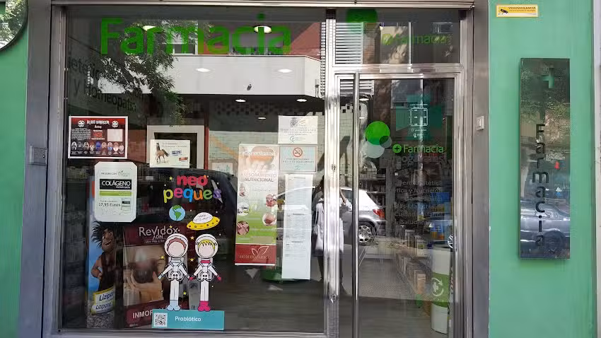 FARMACIA ALFONSA FERNANDEZ GOMEZ