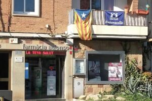 Farm&agrave;cia Alfonso Cos