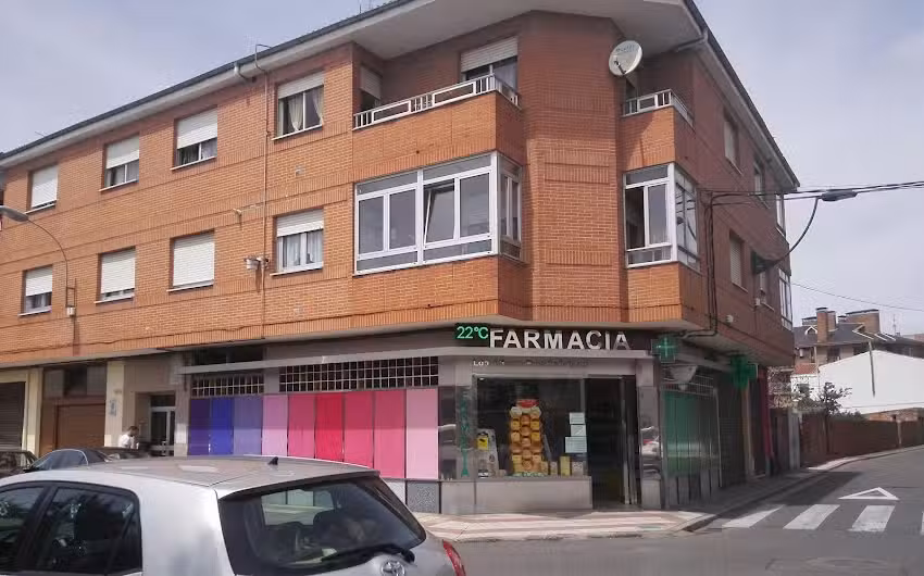 Farmacia Alfonso Fons Ca&ntilde;izares