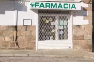 Farm&agrave;cia Alfonso Galan