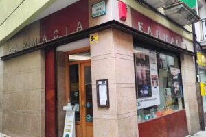 Farmacia Alfonso Obispo Rebol&eacute;