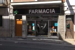 Farmacia Alfredo Elorriaga Soriano