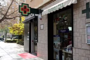 Farmacia Alfredo Mar&iacute;n