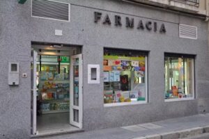 Farmacia Algar&iacute;n