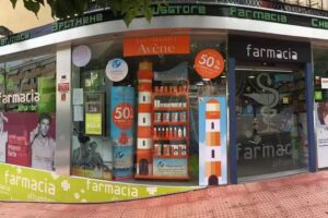 FARMACIA ALHAMBRA – Farmacia y Parafarmacia en La Leala