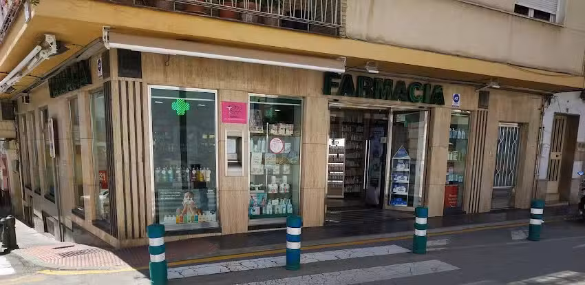 Farmacia Alhend&iacute;n