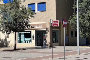 Farmacia Alhucema (Rosario Morales)