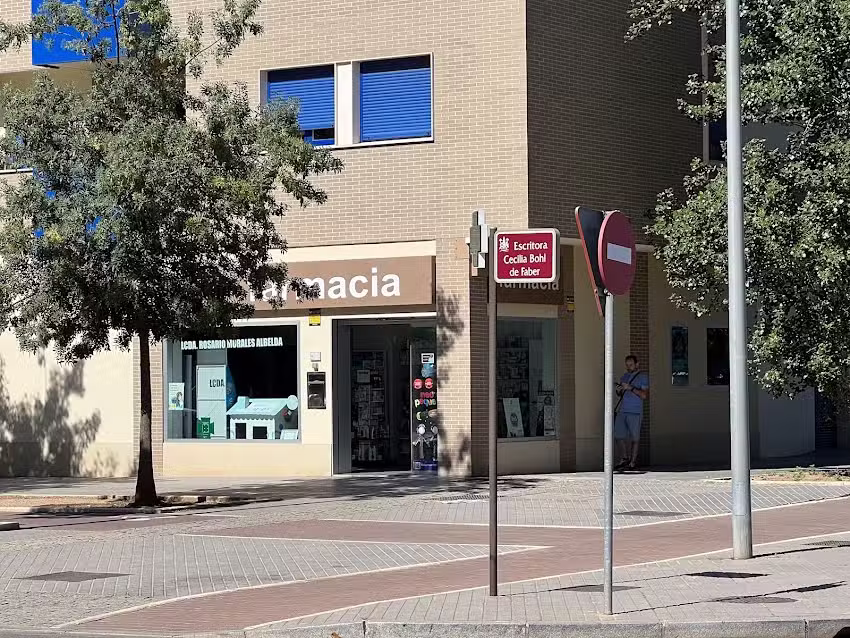 Farmacia Alhucema (Rosario Morales)