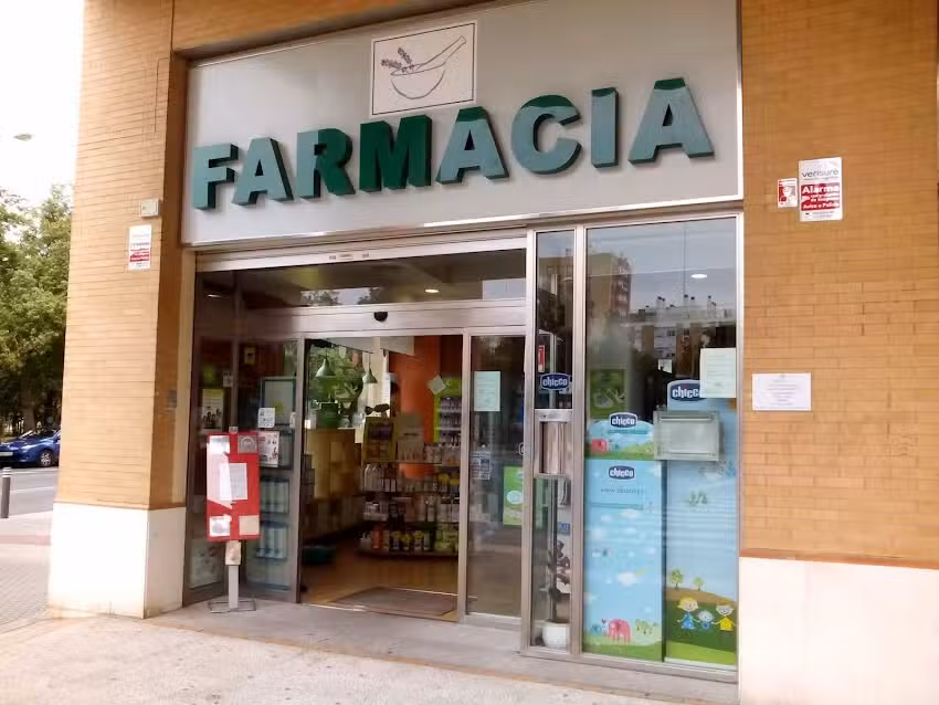 Farmacia Alhucema