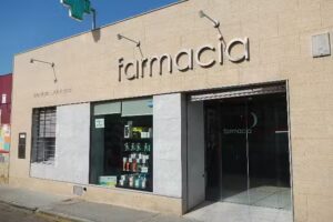Farmacia AL&Iacute;A &ndash; Juan Manuel Amador Al&iacute;a &ndash; Talavera la Real