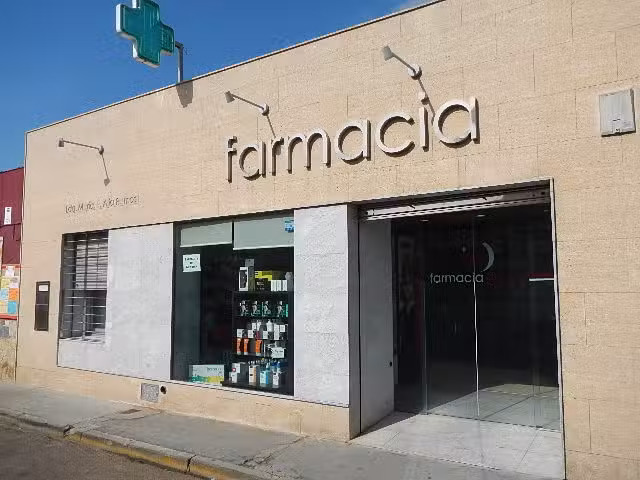 Farmacia AL&Iacute;A &ndash; Juan Manuel Amador Al&iacute;a &ndash; Talavera la Real