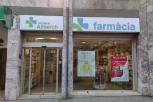Farmàcia Aliberch