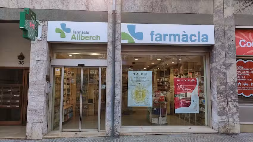 Farm&agrave;cia Aliberch