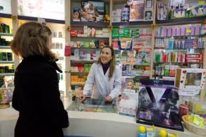 Farmacia Alicante Golf