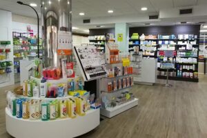 Farmacia Alicia Anrubia Cebolla