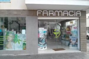 FARMACIA ALICIA ESPINA GIL
