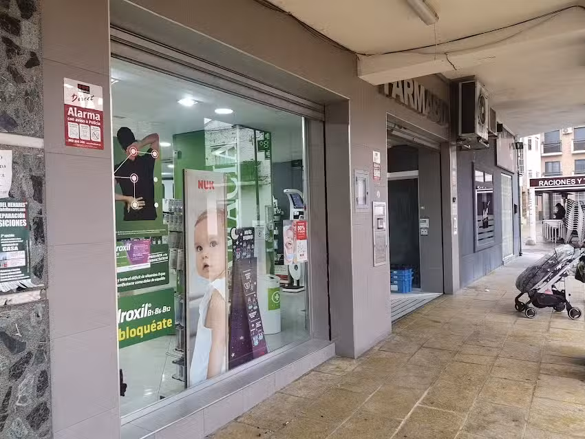 Farmacia Alicia Fern&aacute;ndez Fern&aacute;ndez-Cuervo