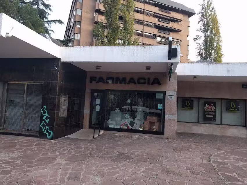 Farmacia Alicia Hernanz Rinc&oacute;n