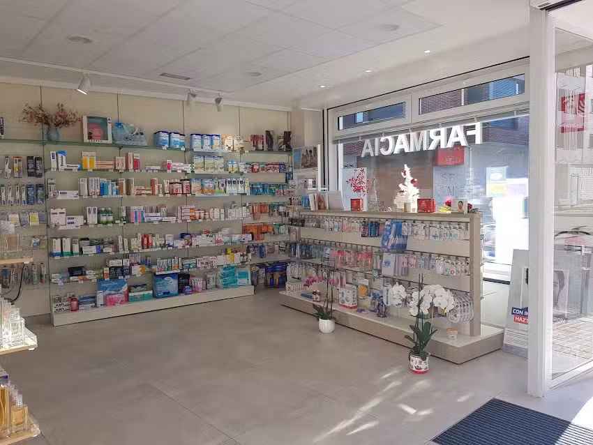 Farmacia Alicia Mart&iacute;nez-Vaquero L&oacute;pez