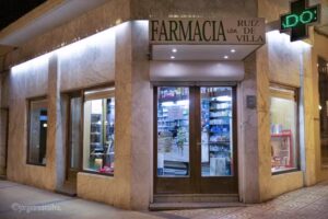 Farmacia Alicia Ruiz de Villa