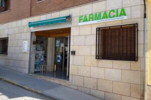 Farmacia Alicia Velilla Pozancos