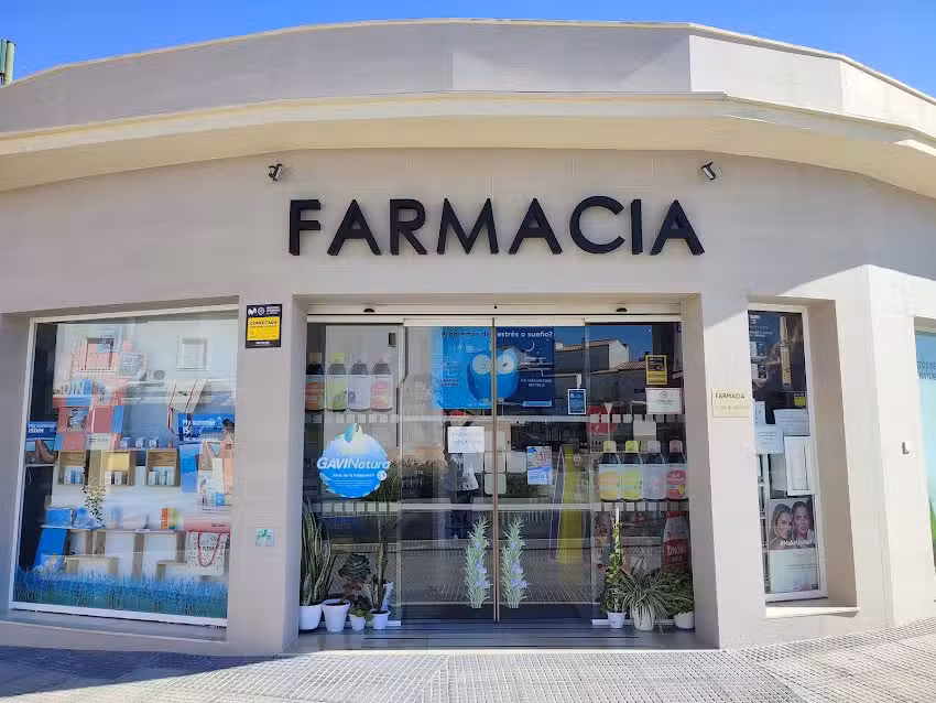 Farmacia Aljapark Ldia Isabel Marqu&iacute;nez Dur&aacute;n