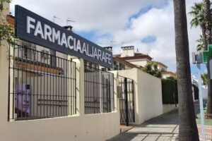 FARMACIA ALJARAFE
