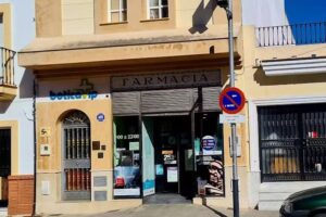 FARMACIA ALJARAQUE CANALEJAS 14 BoticaVip