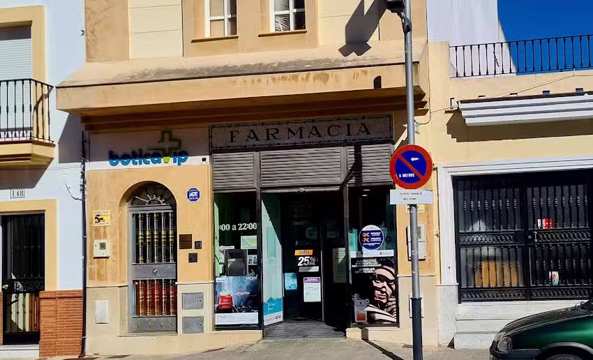 FARMACIA ALJARAQUE CANALEJAS 14 BoticaVip