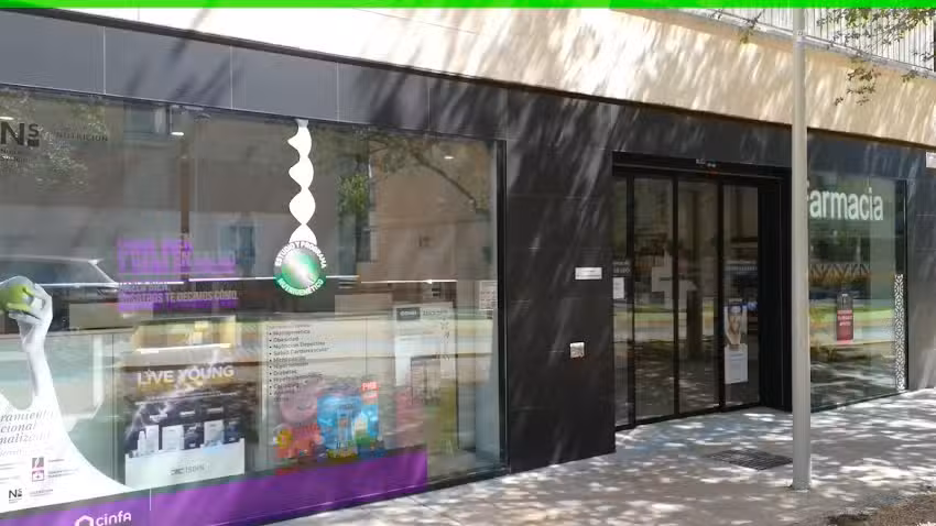 Farmacia Allu&eacute;