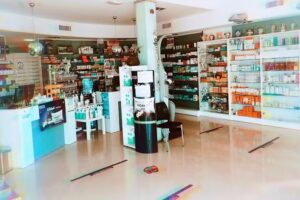 Farmacia Almadraba