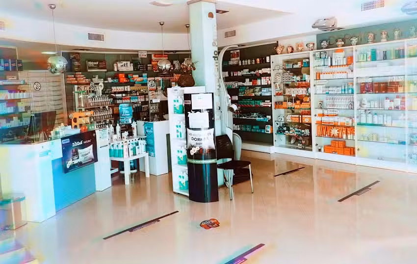 Farmacia Almadraba