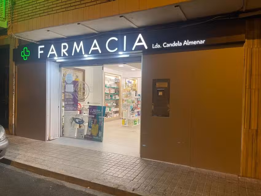 Farmacia Almenar Burjassot