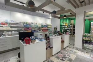 Farmacia Almer&iacute;a &ndash; La T&eacute;rmica